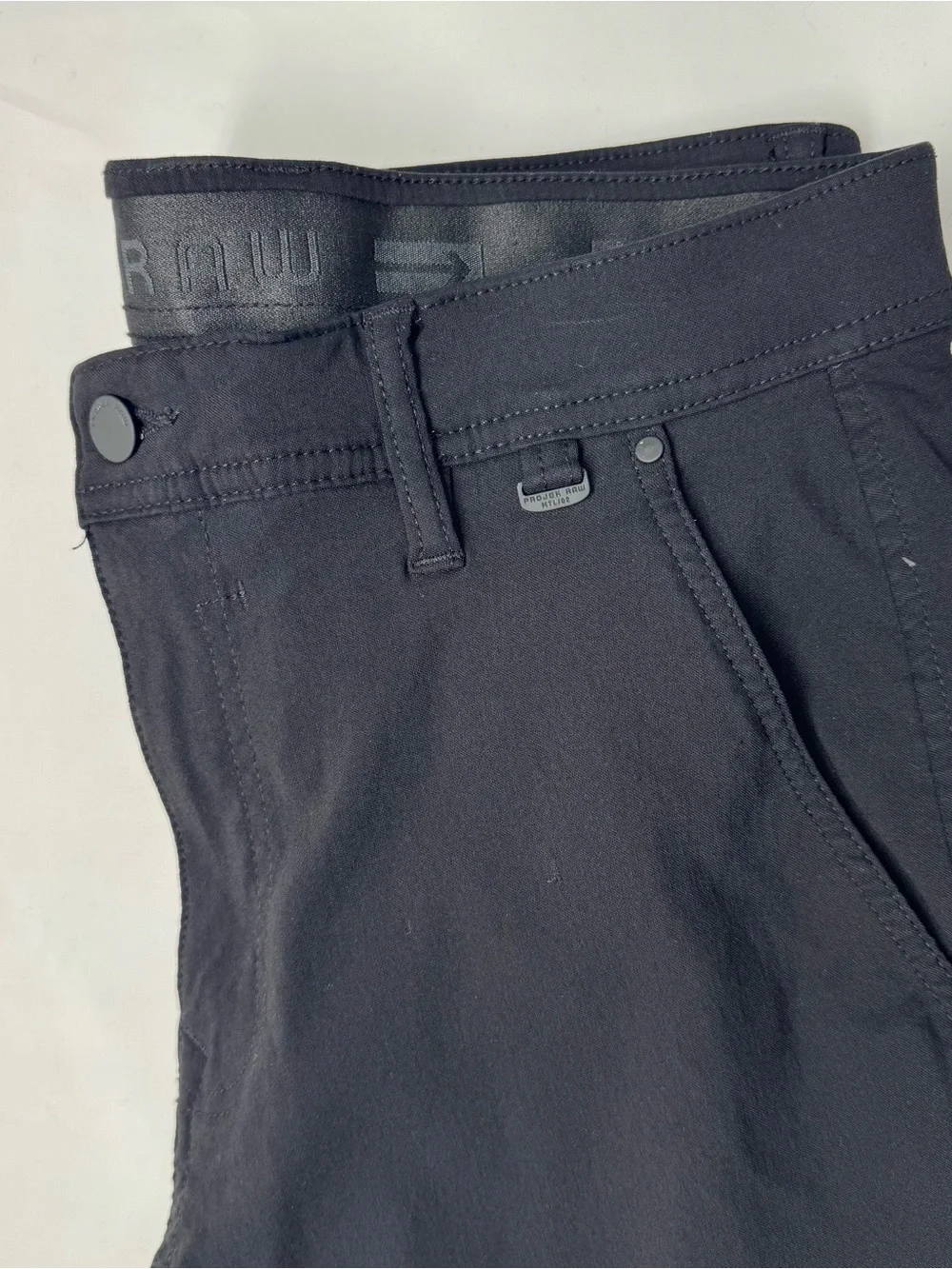 Projek Raw Classic Fit pants